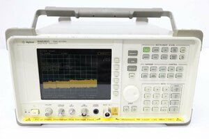 【正常動作品】Agilent 8563EC /007 9KHz-26.5GHz スペクトラムアナライザ