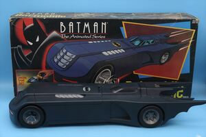 90s Kenner BATMAN Batmobile Vehicle/バットマン バットモービル/ヴィンテージ/ケナー/178330141