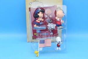 2004 Hallmark Keepsake Ornaments The PEANUTS Games/スヌーピー オーナメント/178336855