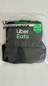 (新品未開封)uber eats ミニポーチ　配達用バッグ型　ウーバーイーツ