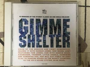 ★非売品CD　Rolling Stones／ローリングストーンズ「GIMMY SHELTER」 見本盤 　promo only japan mint sample rea