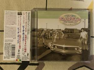★非売品CD　BEACH BOYS／ビーチボーイズ「HAWTHORNE,CA」 見本盤 　promo only japan mint sample rea