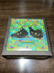 【中古品】Campfire Audio Holocene CAM-5577キャンプファイヤー オーディオ ホロシーン MMCX 【国内正規品】