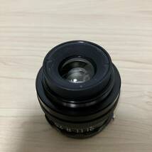 ★ニコン★ レンズ Nikon EL - NIKKOR 50mm f/2.8 レンズキャップ ケース付き 箱付き カメラ 一眼レフ_画像6