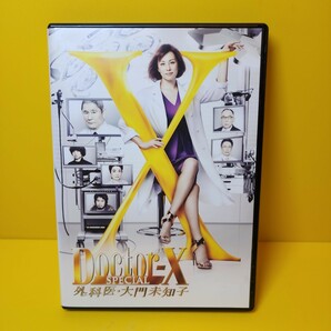 ※新品ケース交換済み　ドクターX 外科医・大門未知子 スペシャル DVD 