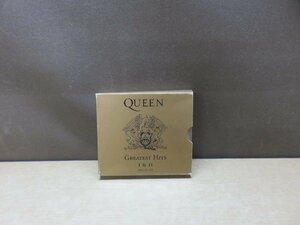 【CD】QUEEN/GREATEST HITS Ⅰ＆Ⅱ