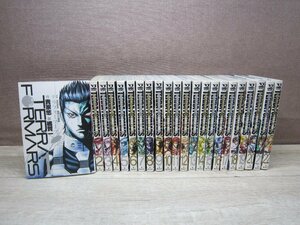 【コミック全巻セット】 TERRA FORMARS テラフォーマーズ 1巻～22巻 貴家悠 橘賢一 －送料無料 コミックセット－