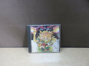 【CD】魔動王グランゾート 音楽集Ⅱ