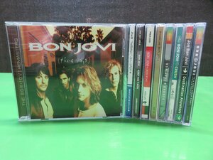 【CD】《9点セット》Jon Bon Jovi/Destination Anywhere[輸入盤]/他※輸入盤含む