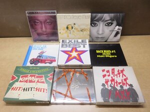 【CD】《9点セット》ベストまとめ MISIA/松任谷由実/浜崎あゆみ/嵐/EXILE/大黒摩季 ほか