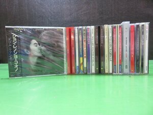 【CD】《16点セット》ビートルズ＆ジョン・レノン まとめ