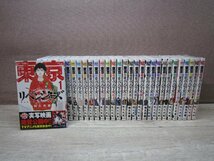 【コミック全巻セット】 東京リベンジャーズ 1巻～31巻 和久井健 －送料無料 コミックセット－_画像1