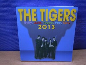 【写真集】THE TIGERS　2013　発行：ココロ・コーポレーション