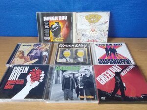 【CD】《8点セット》GREEN DAY/21ST CENTURY BREAKDOWN[輸入盤] 他 ※輸入盤含む