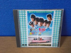 【CD】チェッカーズ / CHECKERS in TAN TANたぬき