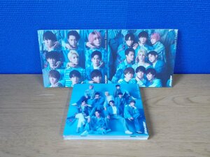 【CD+DVD】《3点セット》Snow Man / Secret Touch[DVD付初回盤B]