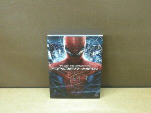 【DVD+Blu-ray】アメイジング・スパイダーマンTM ブルーレイ＆DVD セット