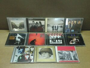 【CD】《11点セット》U2まとめ※CD＋DVD含む※輸入盤含む
