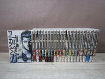 【コミック全巻セット】 TERRA FORMARS テラフォーマーズ 1巻～22巻 貴家悠 橘賢一 －送料無料 コミックセット－_画像1