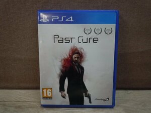 【中古】PS4ソフト Past Cure 北米版