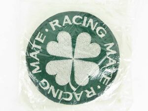 RACING MATE　レーシングメイト　刺繍ワッペン