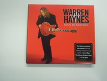 WARREN HAYNES / MAN IN MOTION_画像1