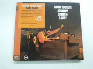 JUMMY SMITH LIVE! / ROOT DOWN