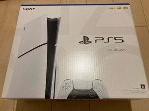 新品未開封　PlayStation 5　CFI-2000A01　本体　PS5　最新モデル　SONY