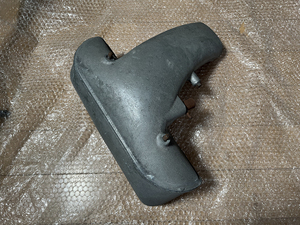 アルファロメオ 旧ジュリア(ノルド105系) エアインテークとカバー alfaromeo 105 air intake & cover