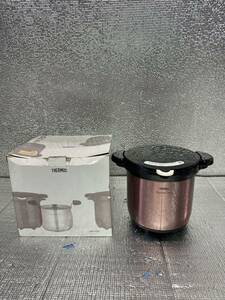 THERMOS サーモス Shuttle Chef シャトルシェフ KBH-4501 真空保温調理器　中古品