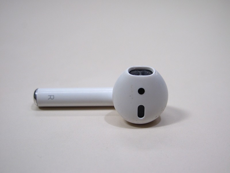 年最新Yahoo!オークション  airpods イヤホンのみの中古品・新品