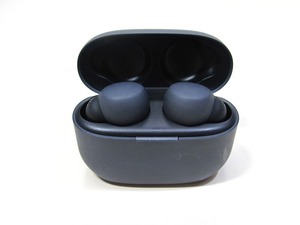 SONY ソニー LinkBuds S WF-LS900N 完全ワイヤレスイヤホン　ブラック