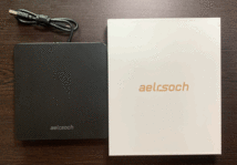 aelrsoch ブルーレイドライブ 外付け blu-rayプレーヤー USB-A+Type-c（USB-C） 4−1_画像6