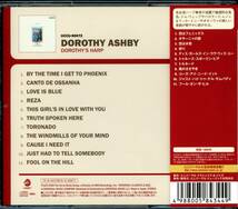 Rare Groove/Jazz Funk/サバービア■DOROTHY ASHBY / Dorothy's Harp (1969) レア廃盤 AtoZディスクガイド掲載作 Odell Brown(org)共演!!_画像2