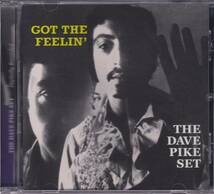 Rare Groove/Jazz Funk■DAVE PIKE SET / Got The Feelin' (1969) レア廃盤 AtoZディスクガイド掲載作 James Brownカヴァー収録!!_画像1