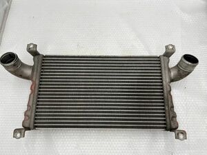 TKG-FEB50 intercooler radiator 4P10 Canter Mitsubishi original control number #468-13#