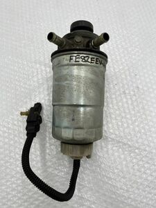 KK-FE82EEV　軽油フィルター　Fuel Filter キャンター　4M51　管理番号□446-4□