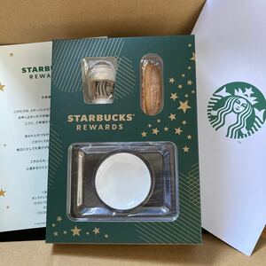 Starbucks Rewards限定 スターバックス ミニチュアコレクション For Hereリワード オリジナルグッズ