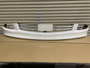  Bluebird Sylphy G11 KG11 NG11 front bumper protector "Autech" aero 96010-1A10A