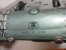 増田屋　ブリキ戦車　M-45 MISSILE TANK　昭和レトロ　当時物　日本製_画像7