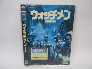 【レンタル落ちDVD・洋画】ウォッチメン　　出演：ローリー・ジュピター（トールケース無し/230円発送）