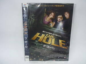 【レンタル落ちDVD・洋画】ザ・ホール　　出演：クリス・マッソグリア（トールケース無し/230円発送）