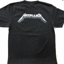 バンドTシャツ メタリカ（METALLICA) 新品 L_画像3