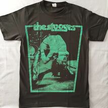 バンドTシャツ ザ ストゥージズ (The Stooges)新品 M_画像1