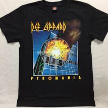 バンドTシャツ デフ レパード(DEF LEPPAD)新品 M_画像1