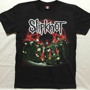 バンドTシャツ　　スリップノット（Slipknot) 　新品Mサイズ