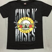 バンドTシャツ ガンズ アンド ローゼズ（GUNS N' ROSES）w1新品M_画像1