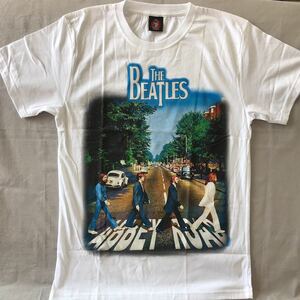 バンドTシャツ ザ ビートルズ(THE BEATLES) 新品 M