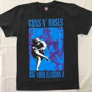 バンドTシャツ ガンズ アンド ローゼズ(GUNS N' ROSES) 新品 M