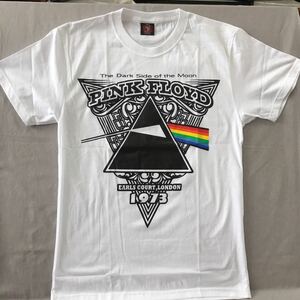 バンドTシャツ ピンク フロイド(PINK FLOYD) w1新品 M